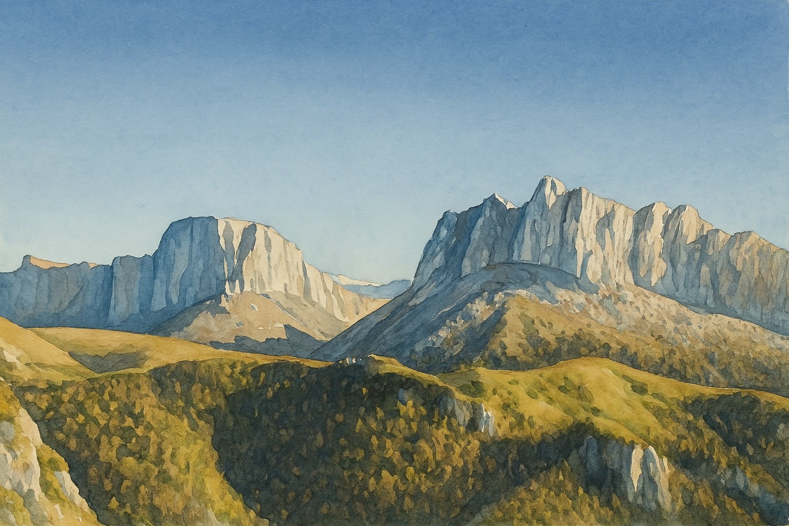 Кубань и Черноморье