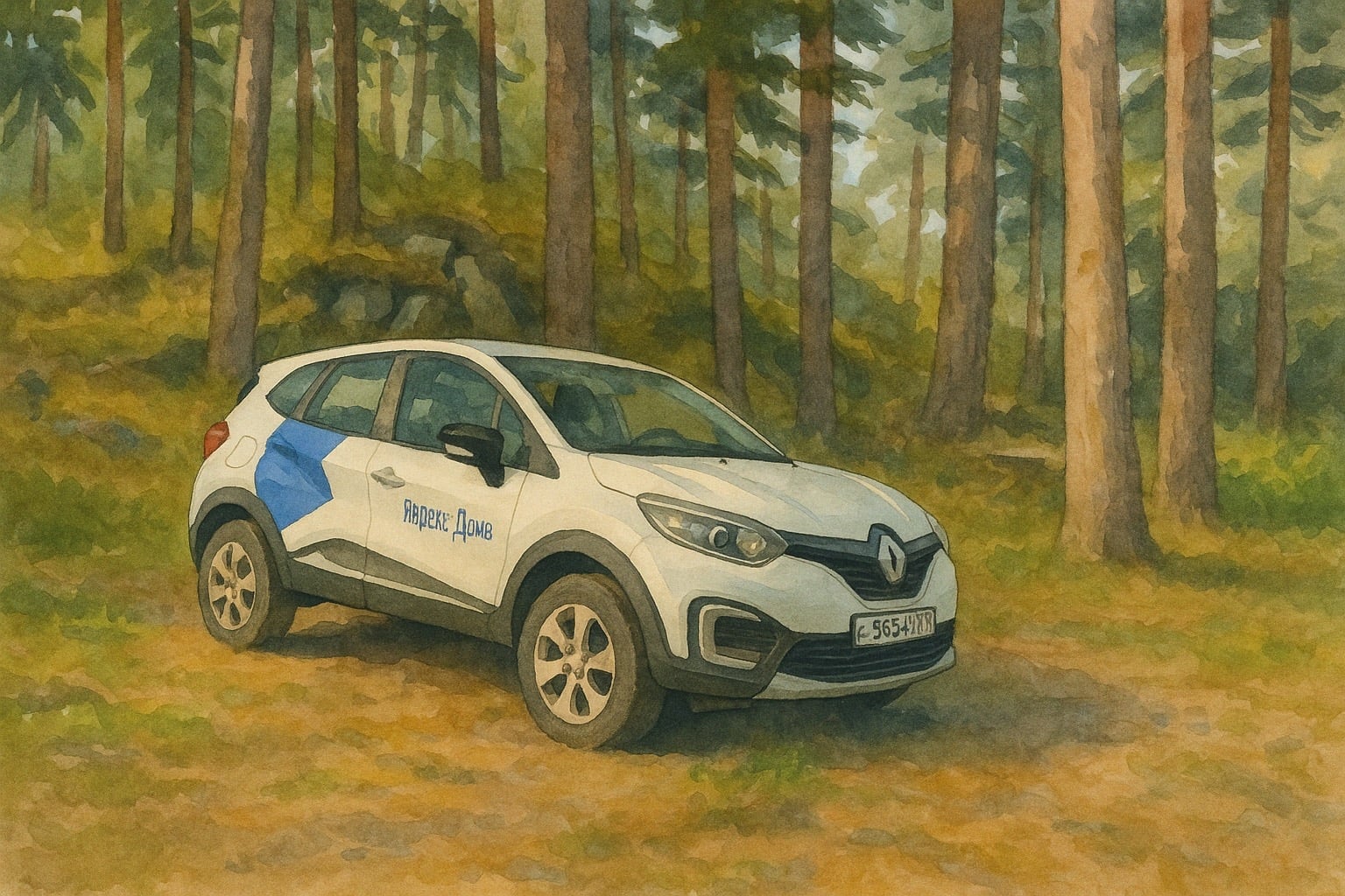 Автопутешествия