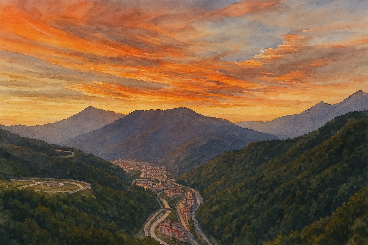 2021-й — год интересных поездок за рулём