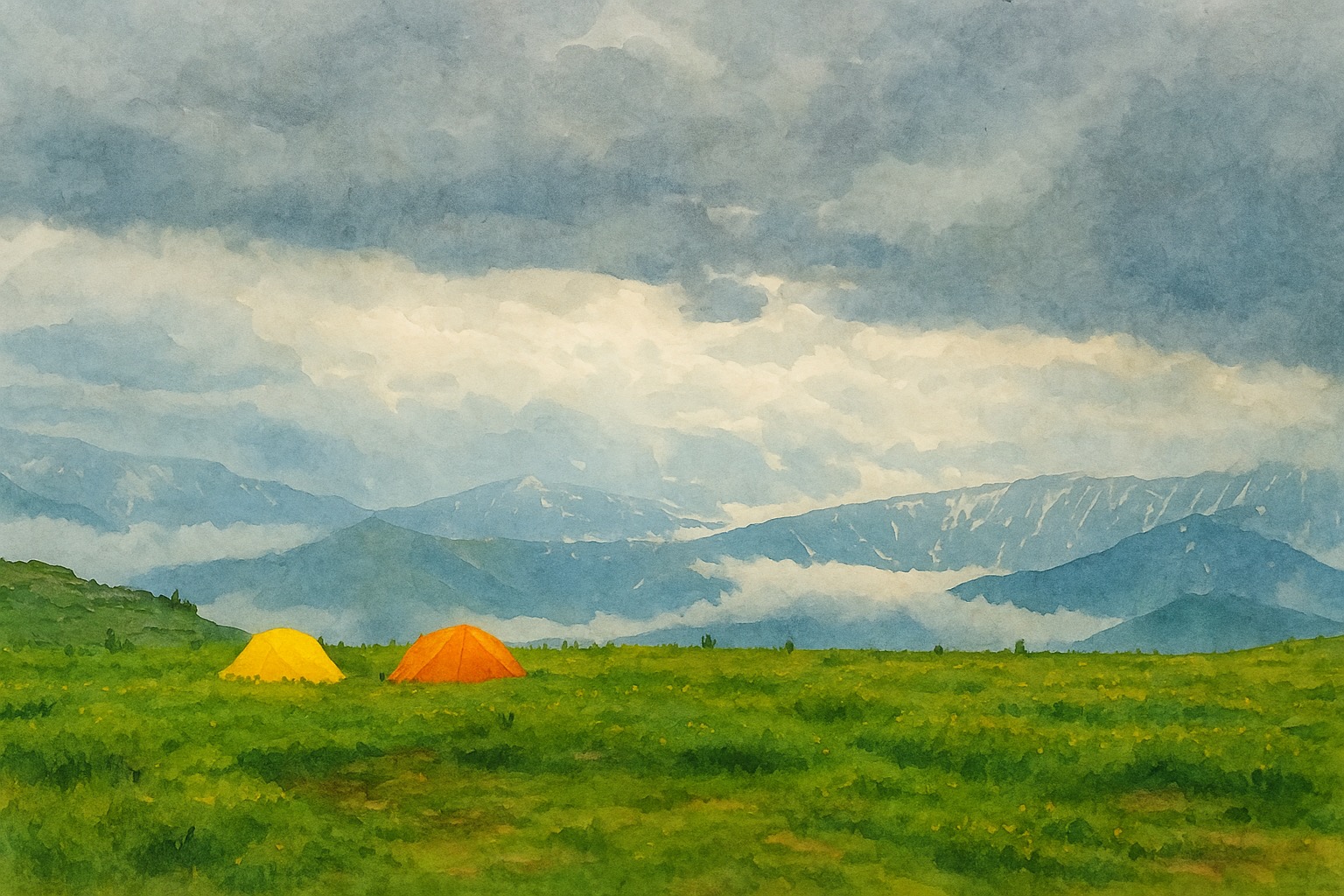 Путешествия по сезонам