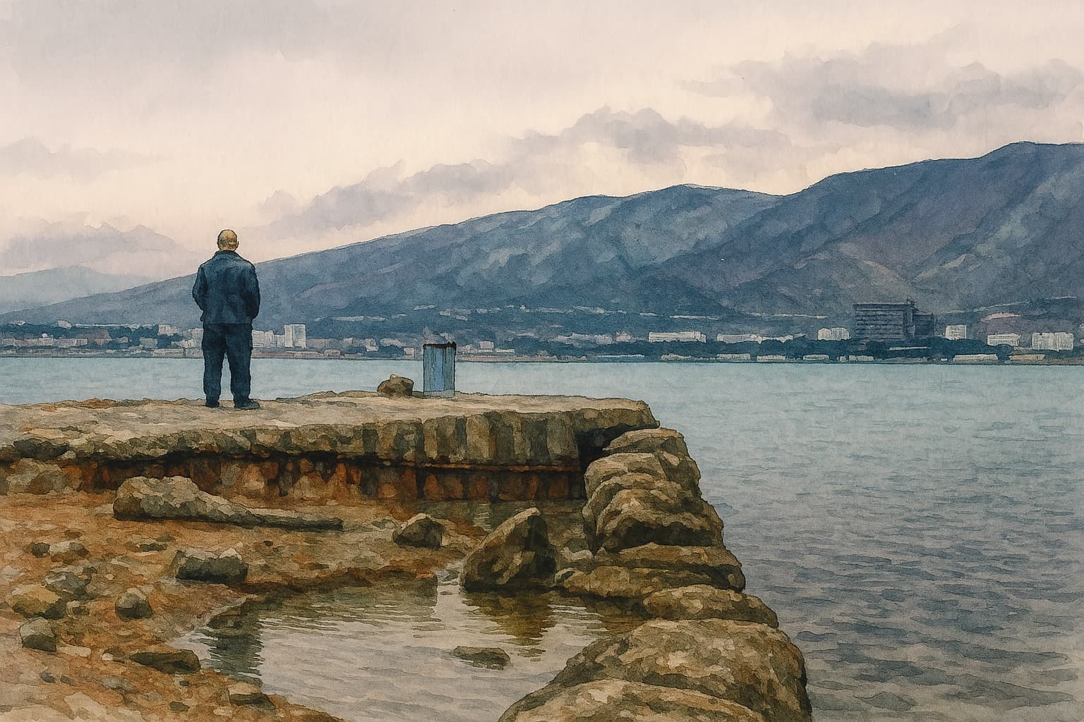 Геленджик. Фотоочерки о Кубани, выпуск №4