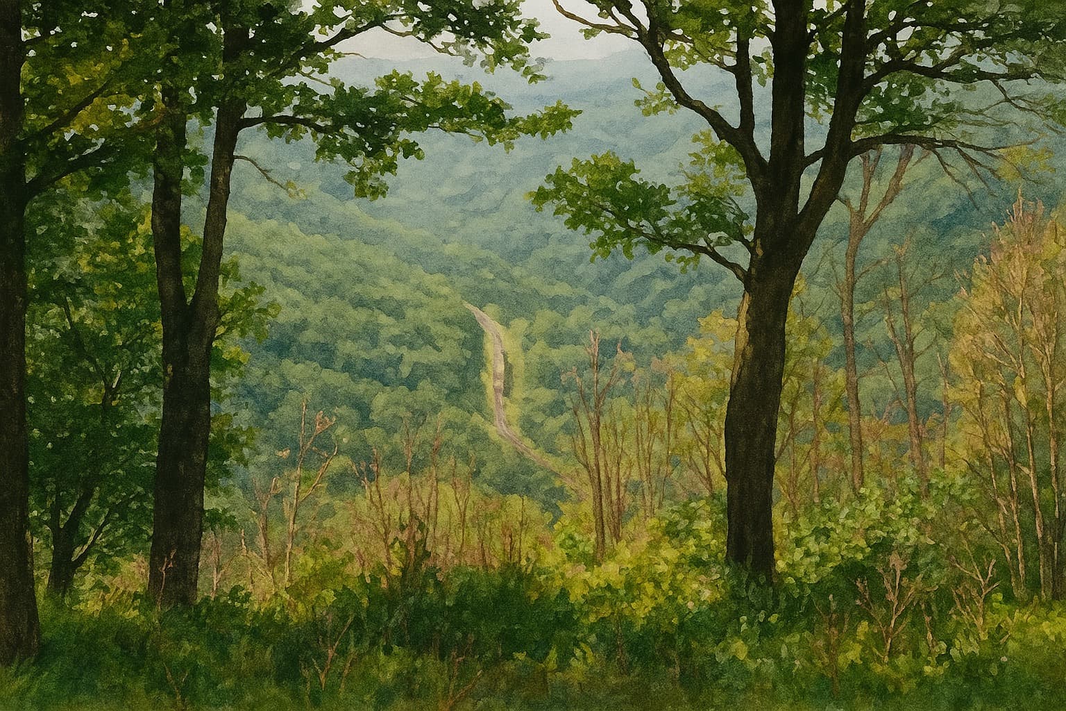 Прогулка по хребту Котх