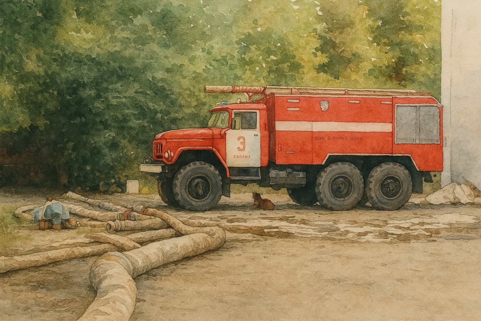 Наводнение в Крымске. Вторая поездка