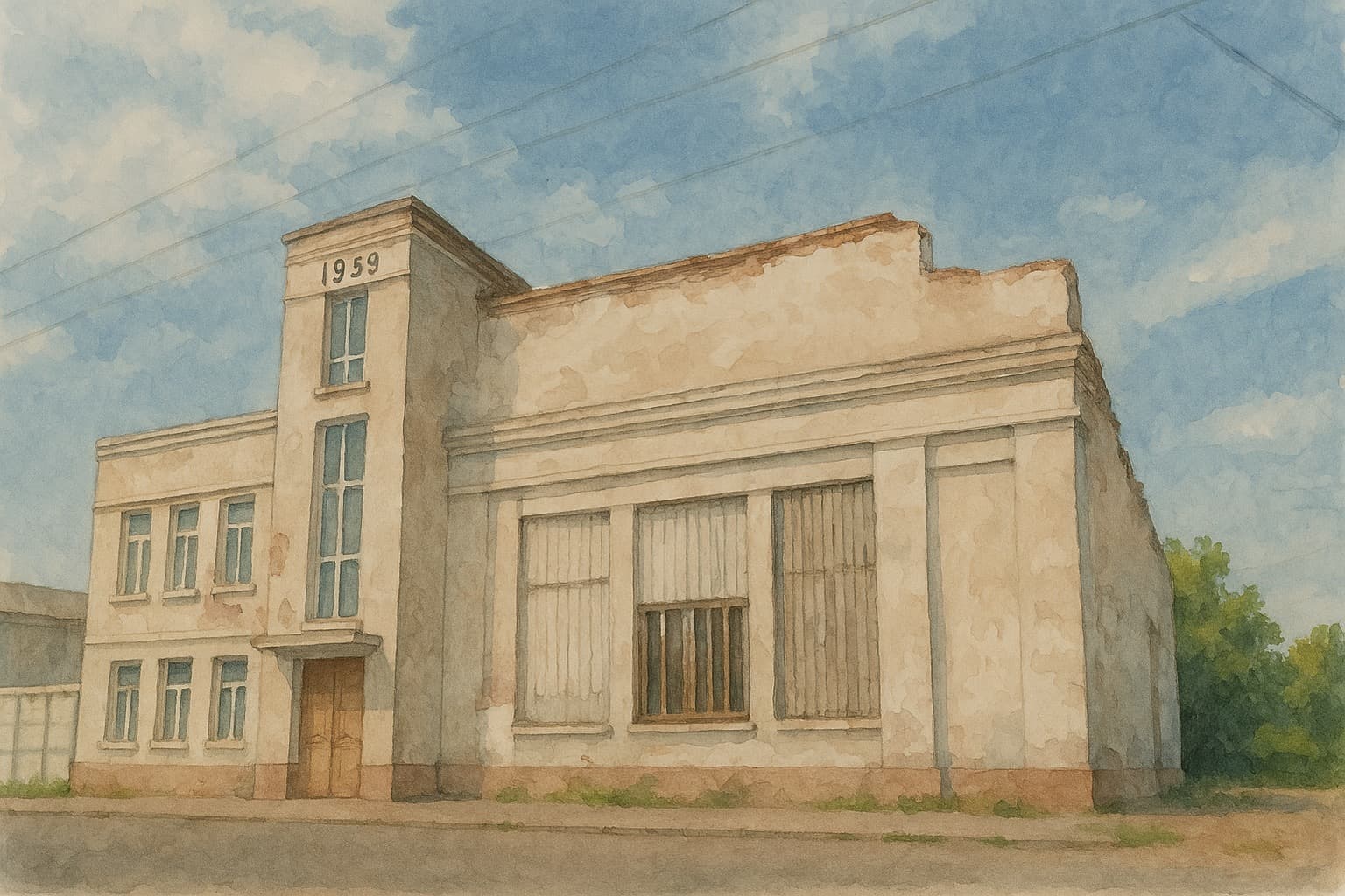 Приморско-Ахтарск. Несколько фото и всё