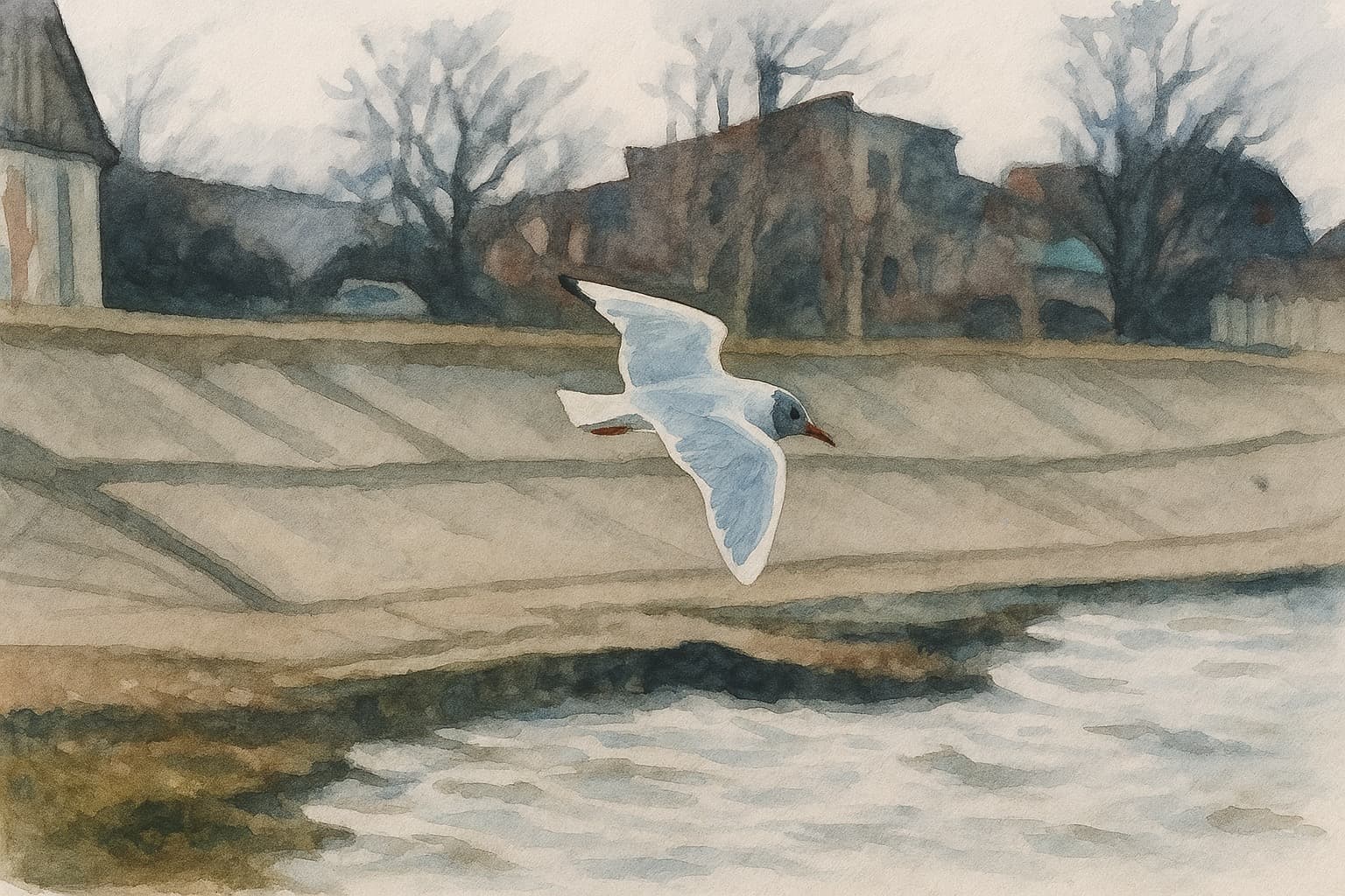 Приморско-Ахтарск и хутор Некрасова