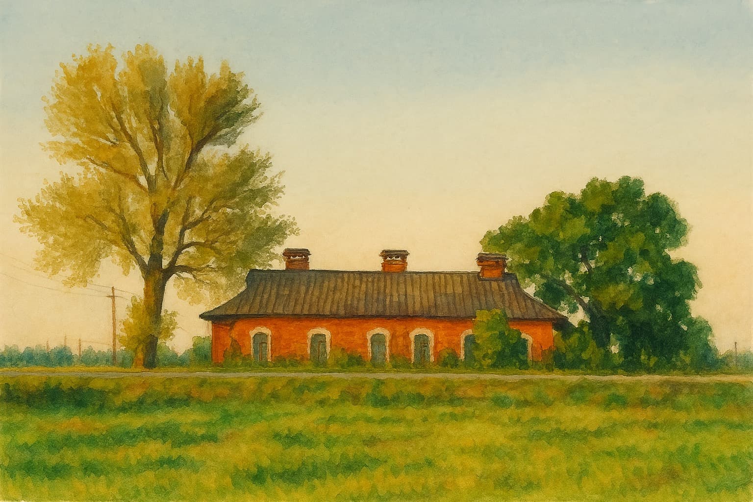 Ясенская коса