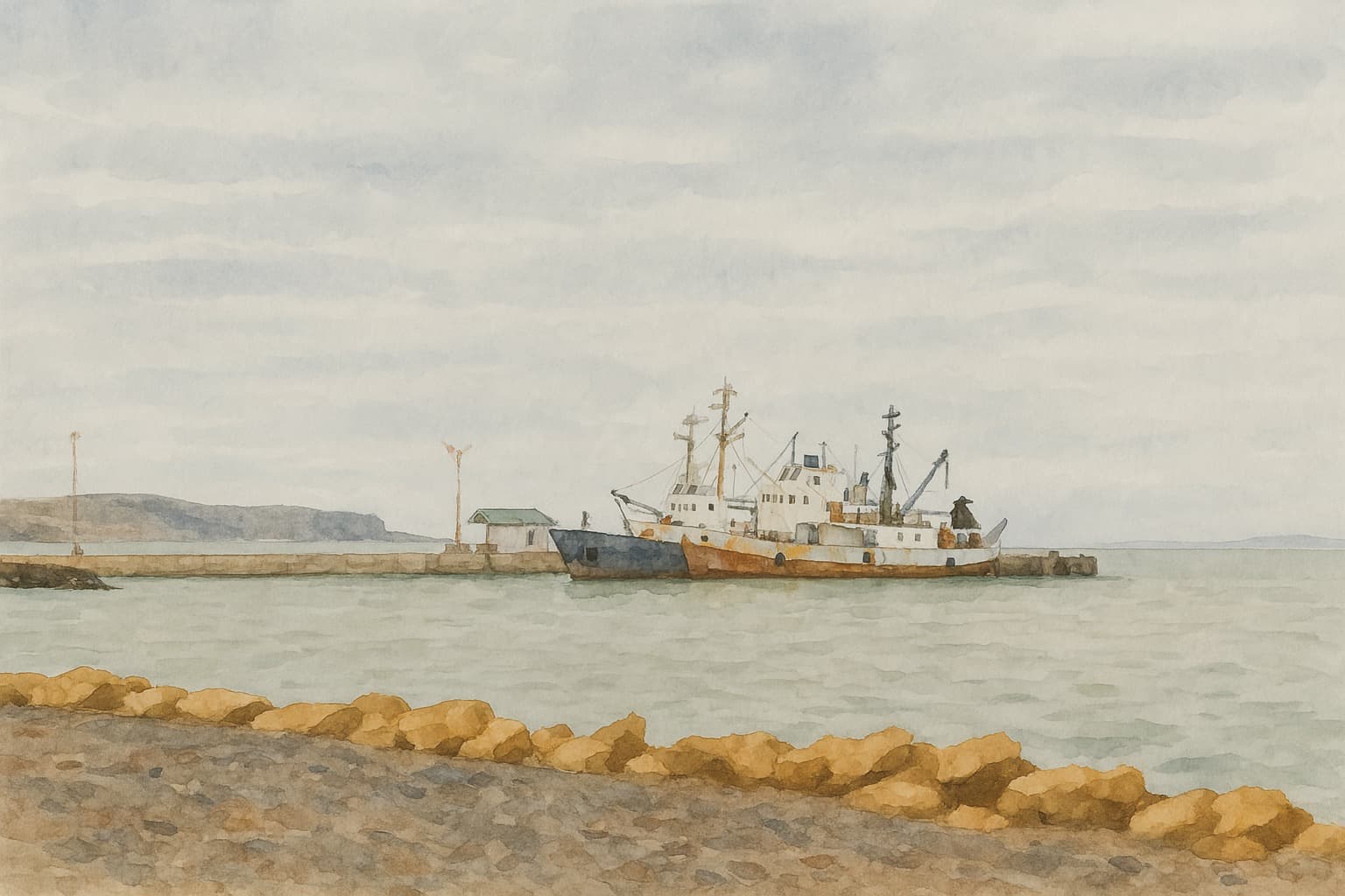 Тамань. Фотоочерки о Кубани, выпуск №10