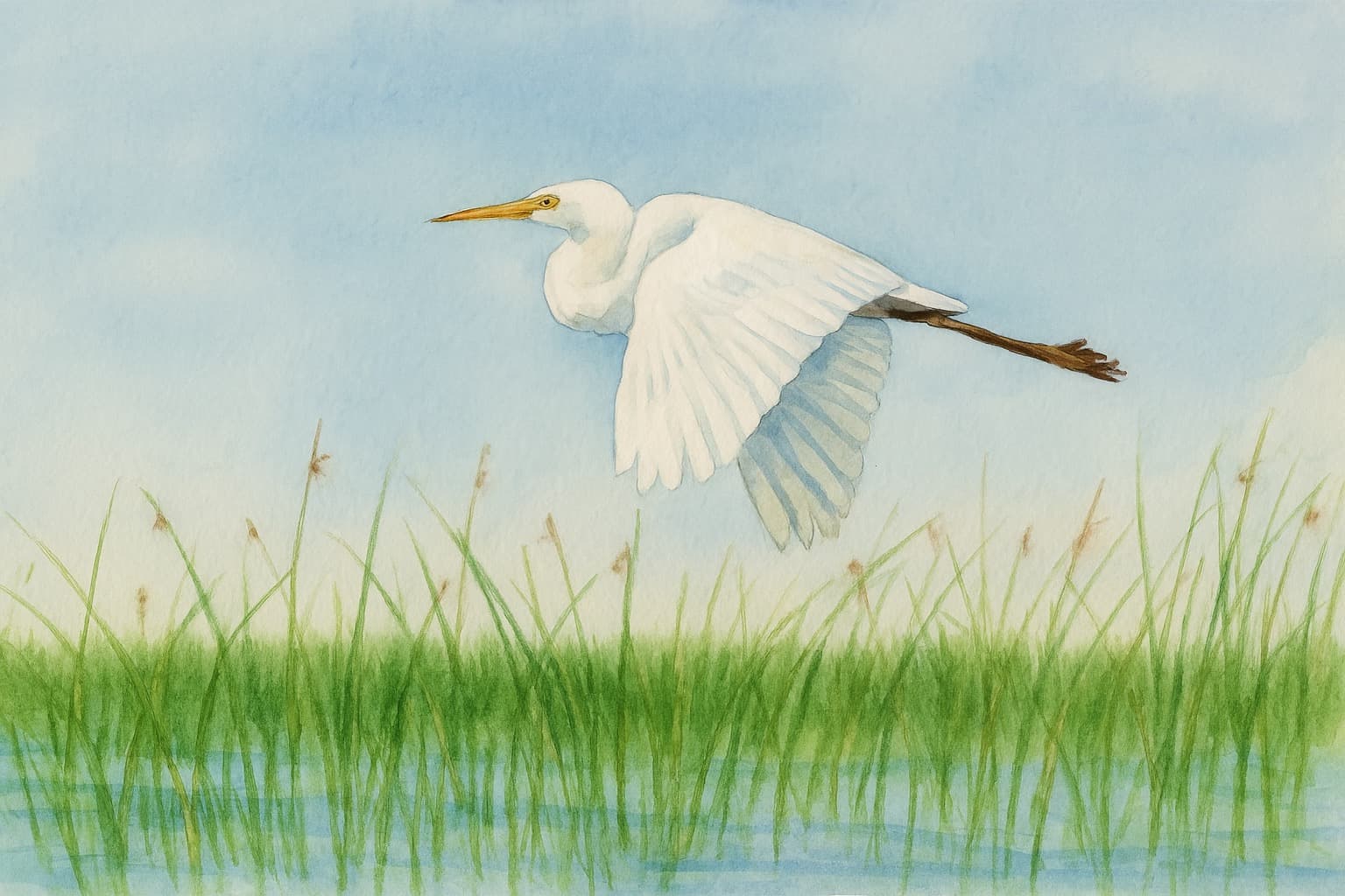 Приморско-Ахтарск. Птицы и рукопись