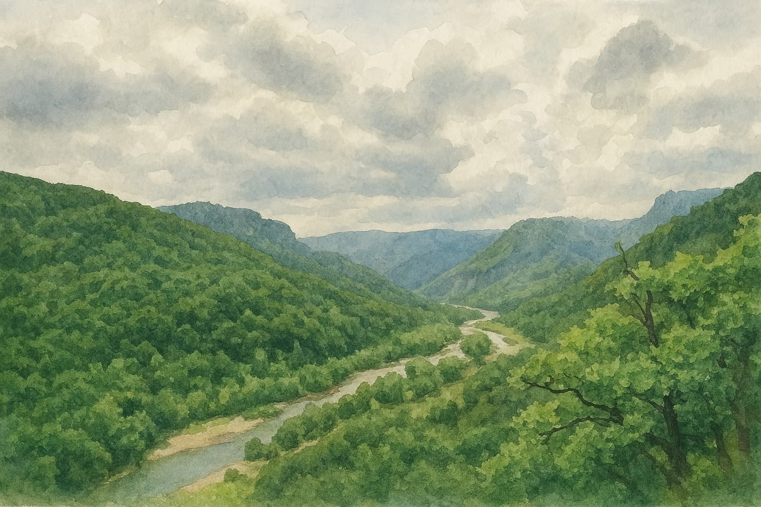 Никитино и окрестности