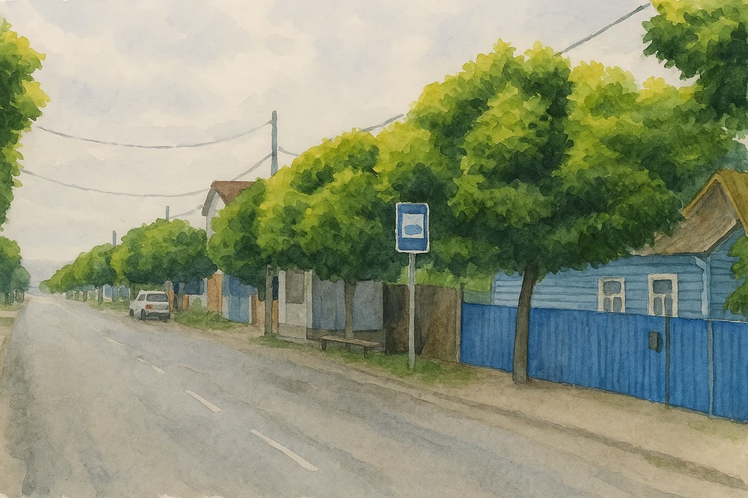 Каневская. Фотоочерки о Кубани, выпуск №13