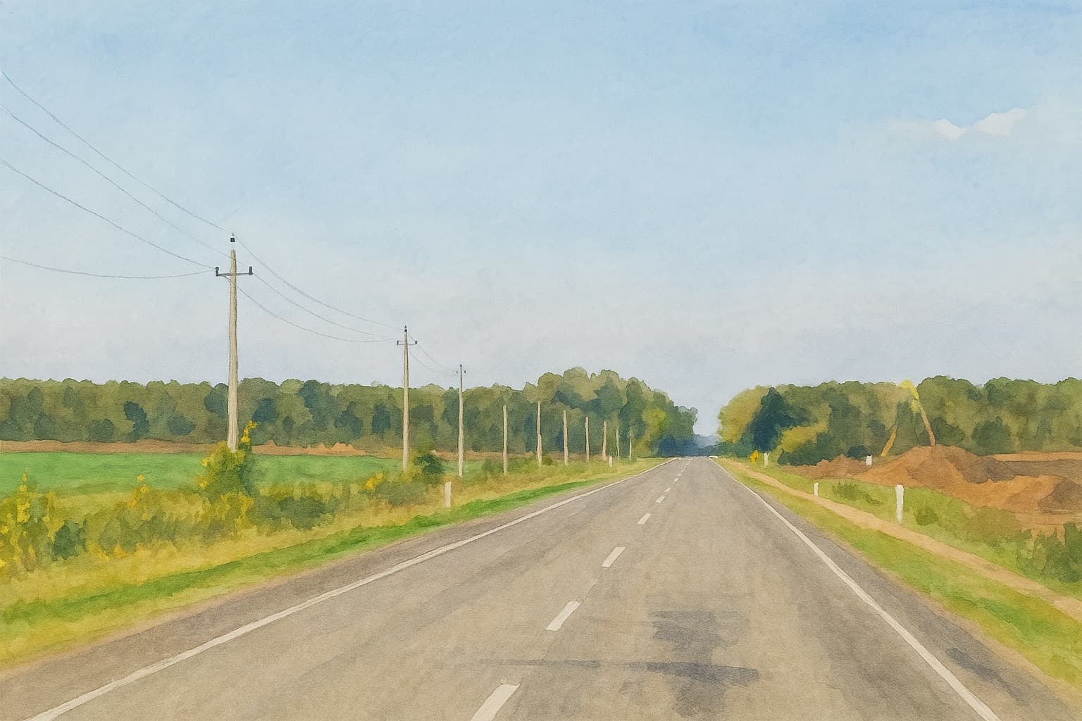 Приморско-Ахтарск, Бриньковская, Челбасский лес