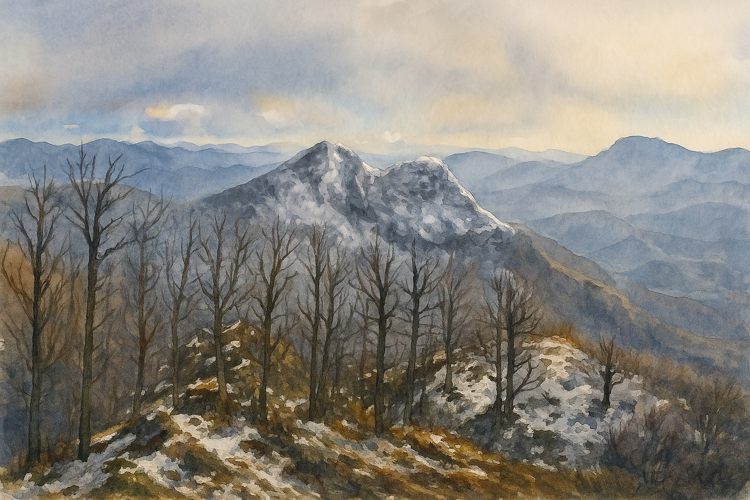 Из Анастасиевки на Семашхо и Два Брата