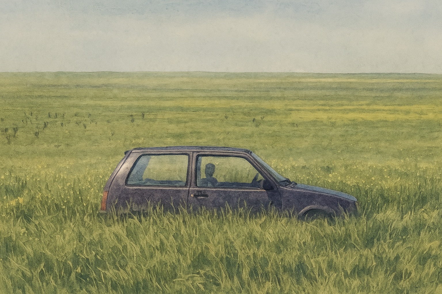 Таманский полуостров. Автоэкспедиция.