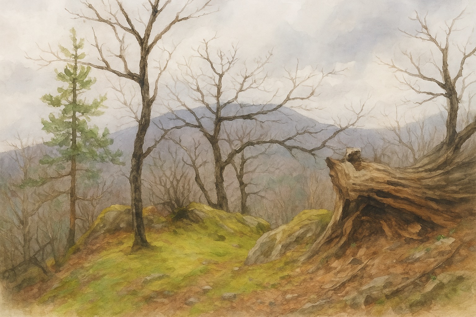 Планческие скалы