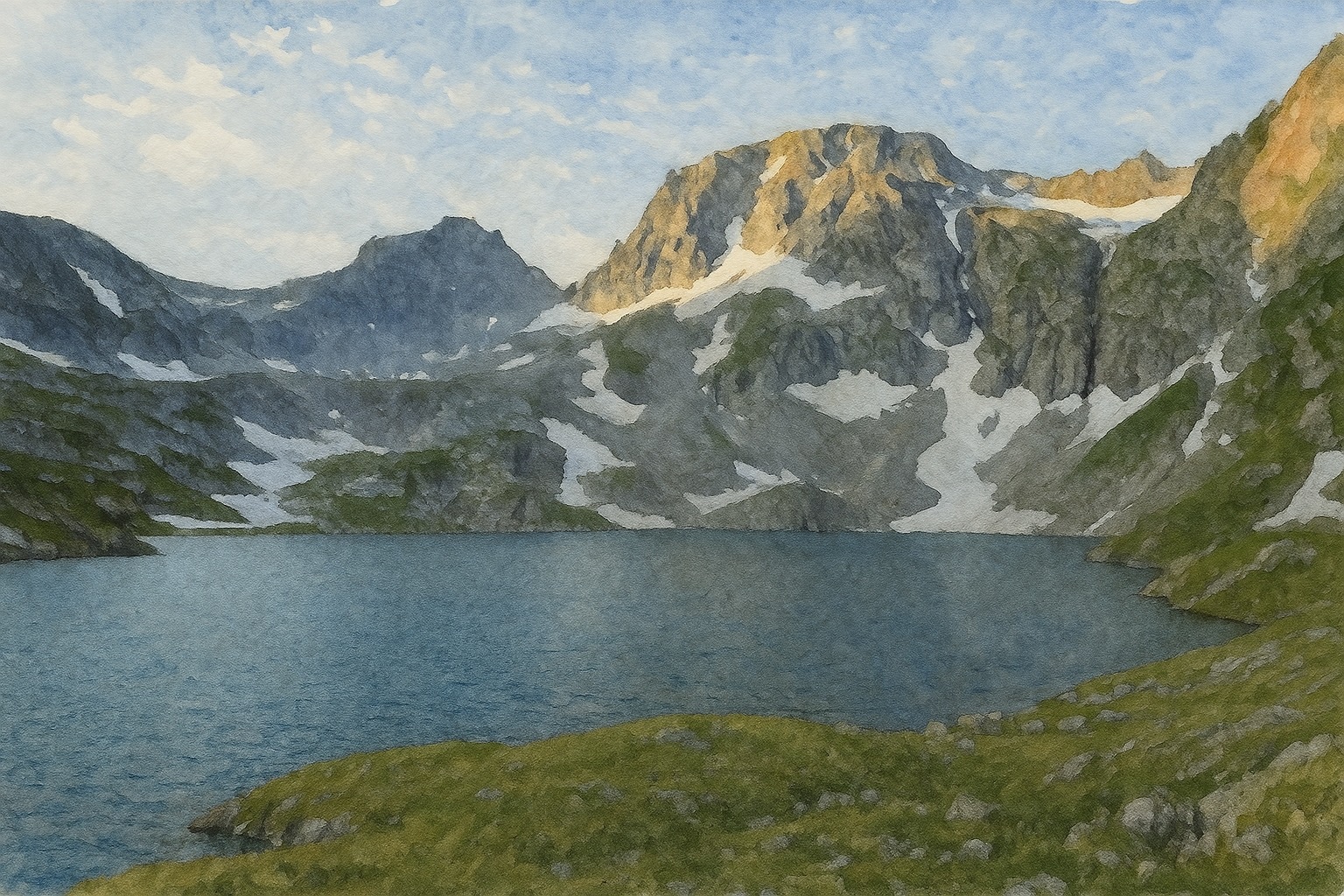 Имеретинские озёра