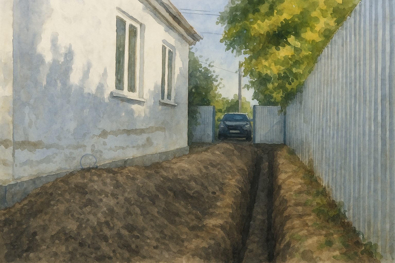 Приморско-Ахтарск №33. Ясенская коса