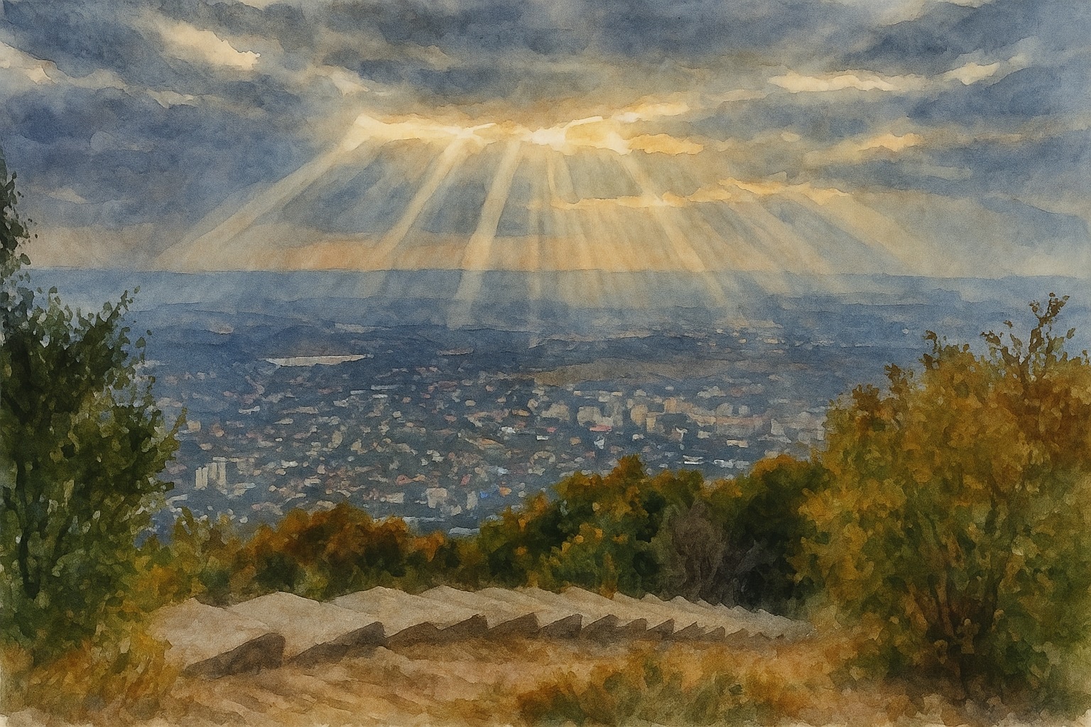 Пятигорск, Эльбрус, Элиста