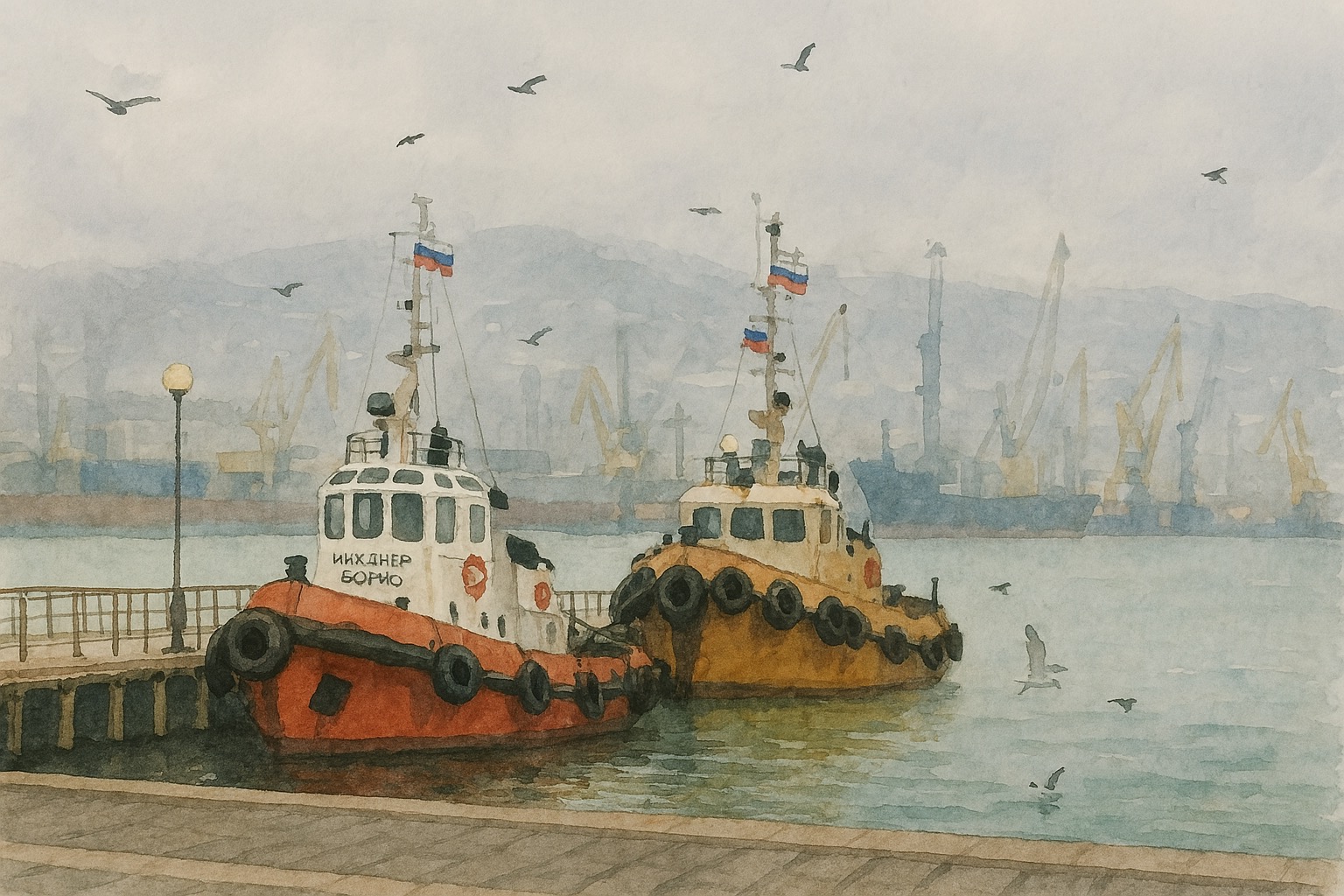 Новороссийск, Геленджик, Архипо-Осиповка