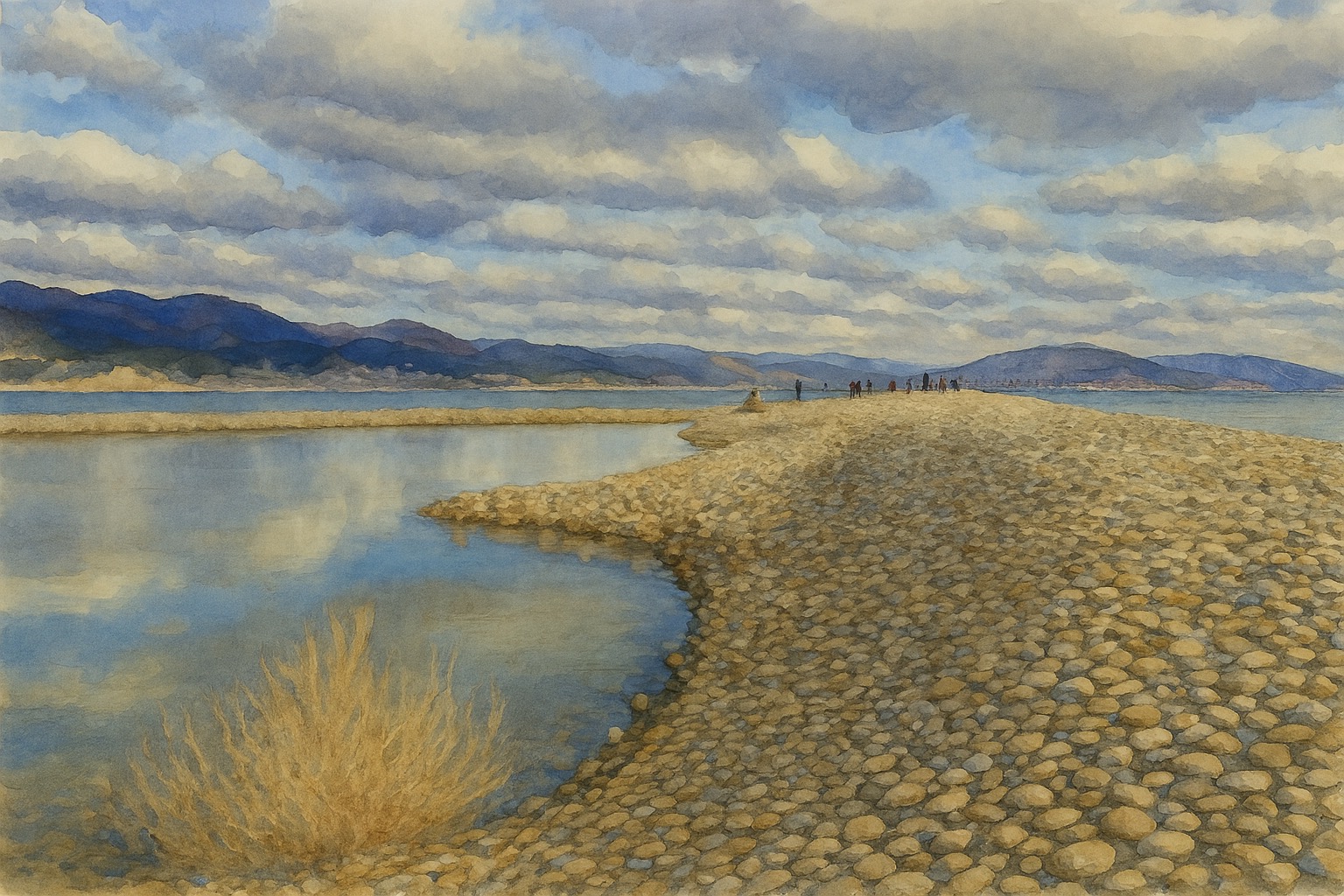 За песочниками в Новороссийск