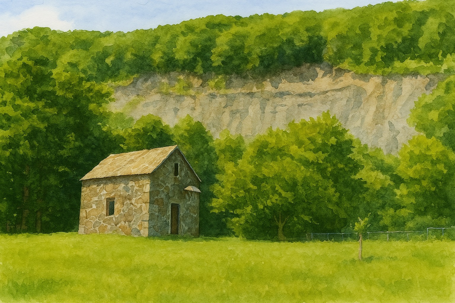 Бухта Инал и хутор Поднависла