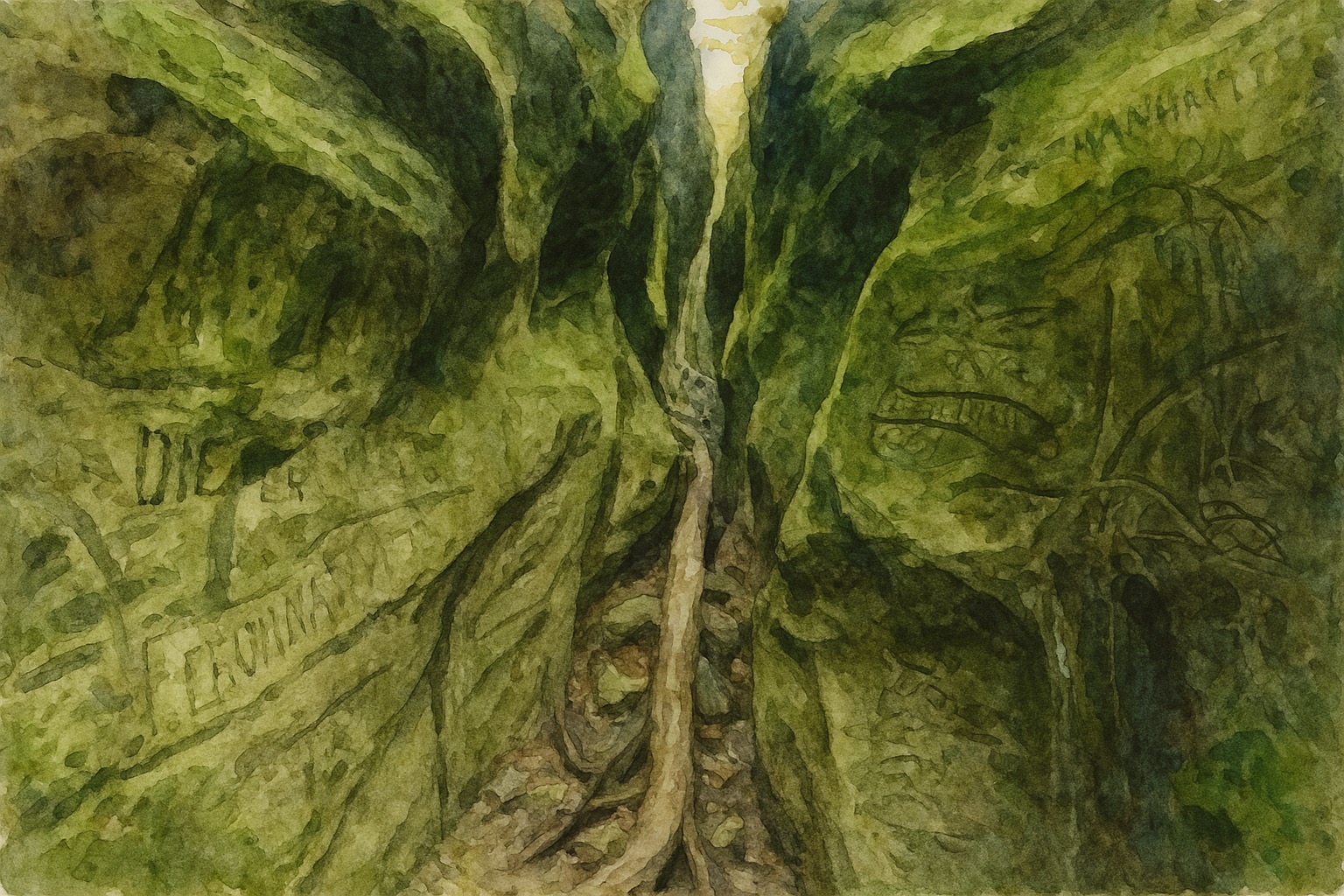 Чибийские теснины