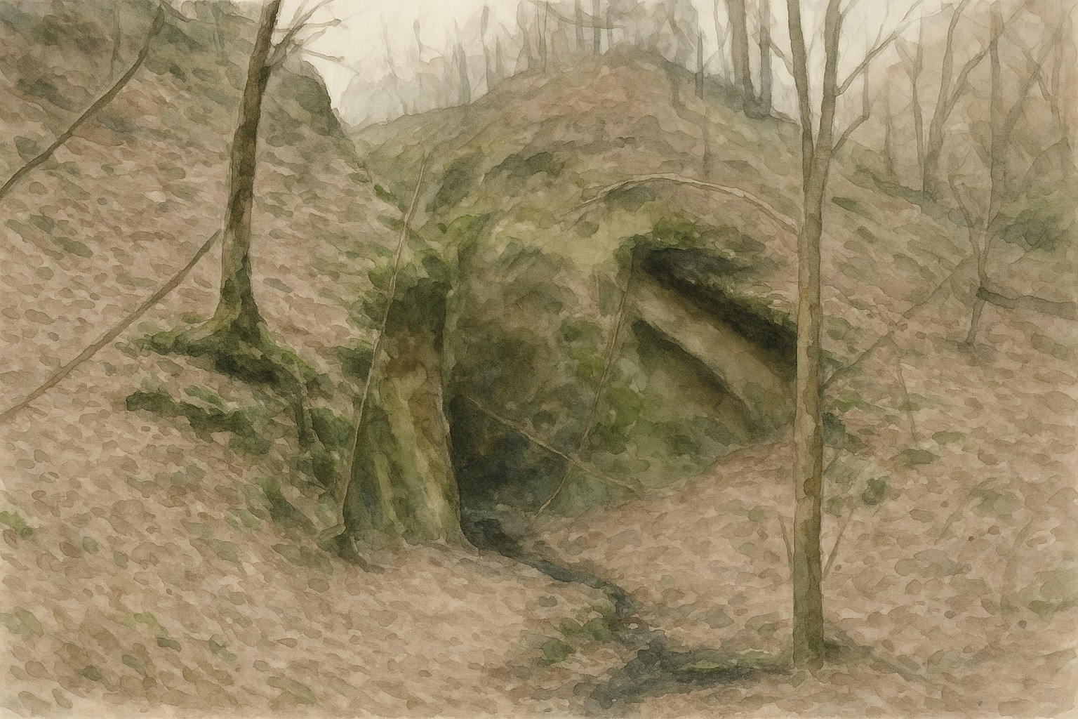 Чибийские теснины