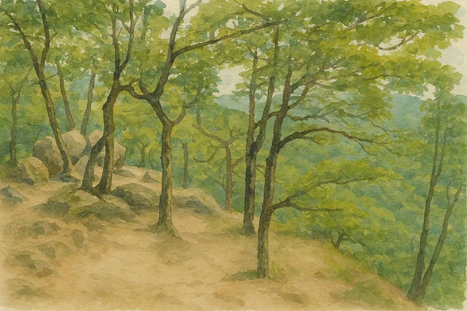 Планческие скалы