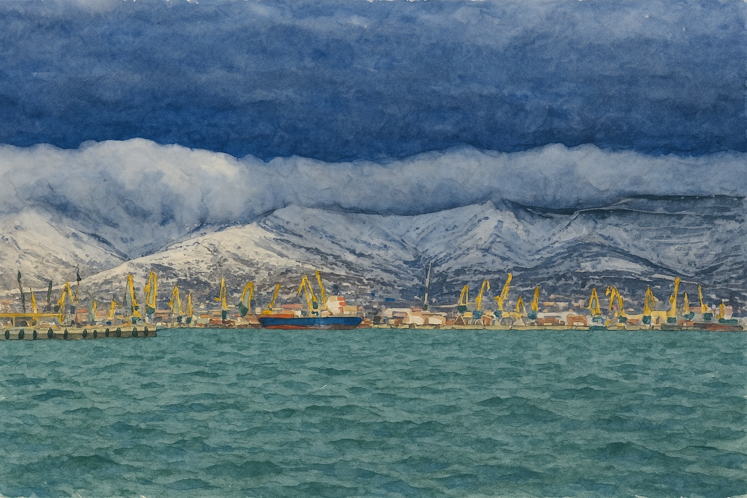 Новороссийск