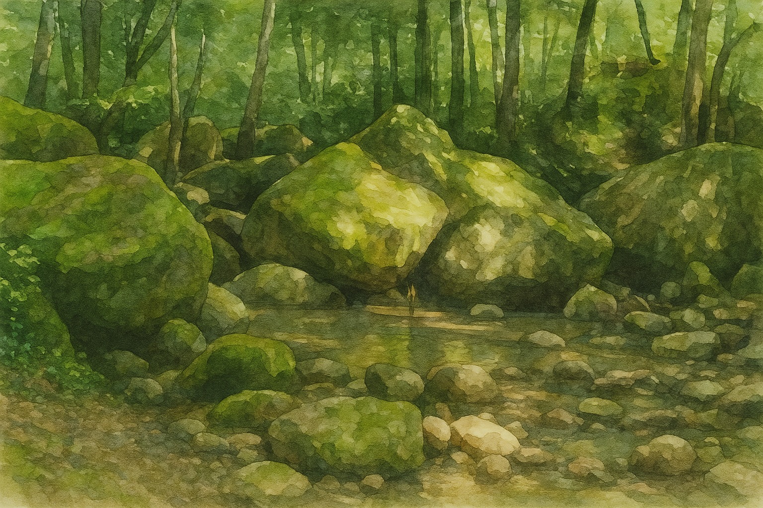 Планческие скалы