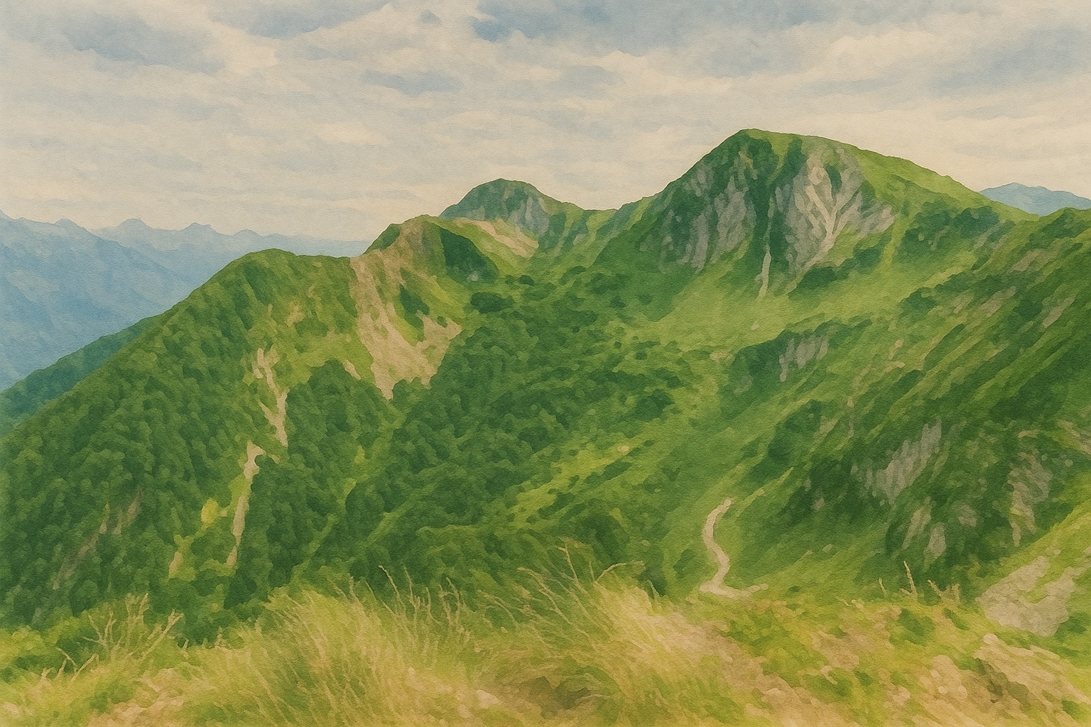 Красная Поляна, Солох-Аул