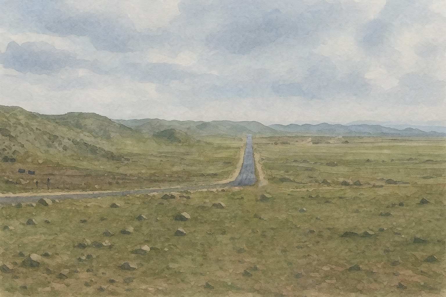 Мой переезд в Армению