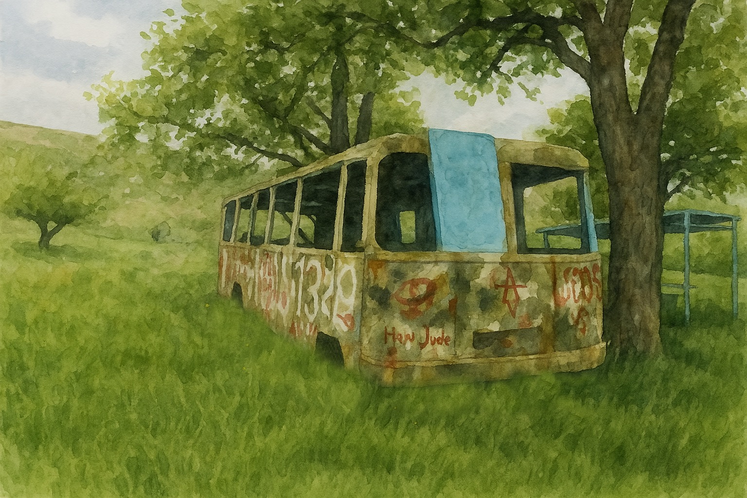 Пикник под Мармашеном