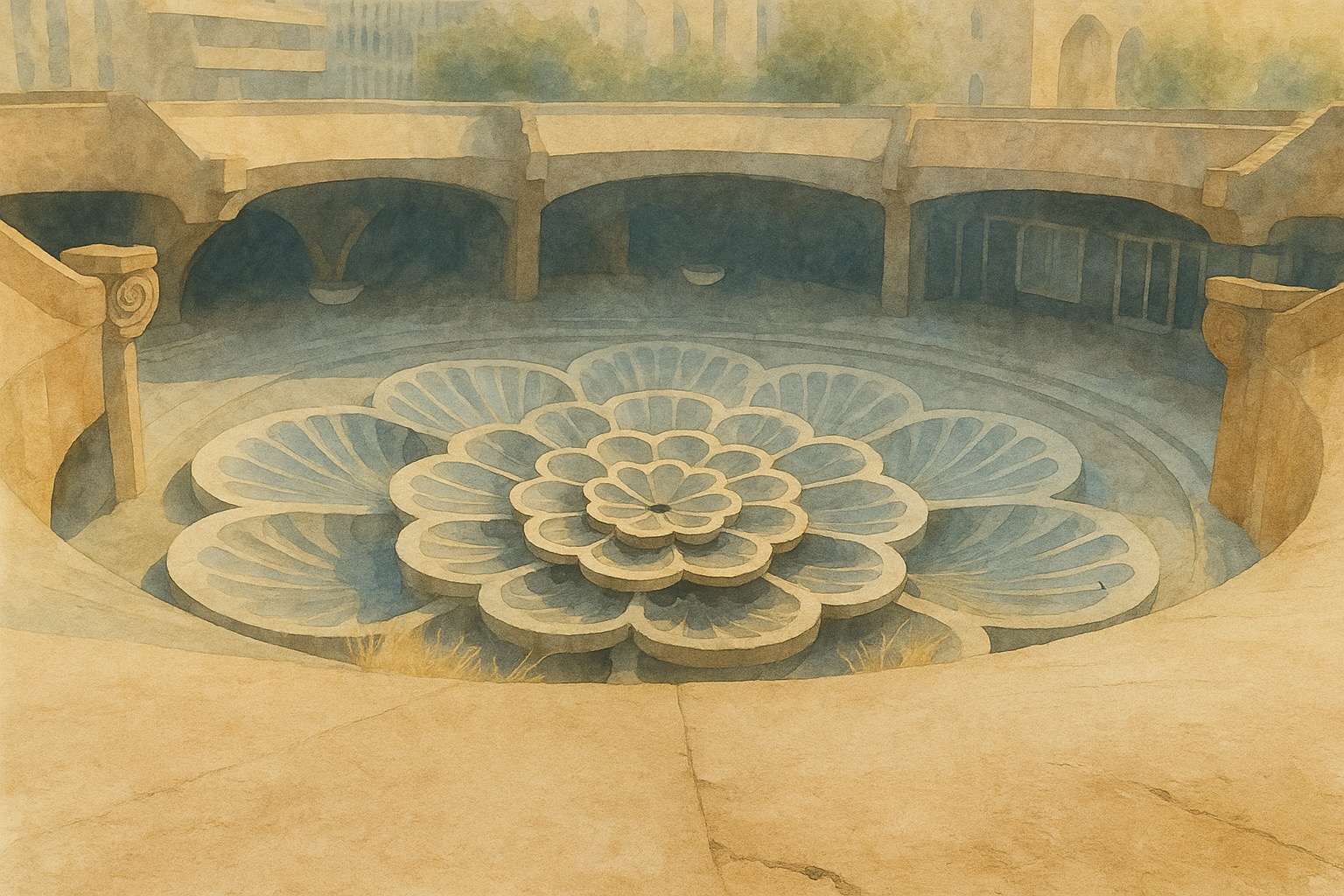 Ереван. Вернисаж и прогулки по городу