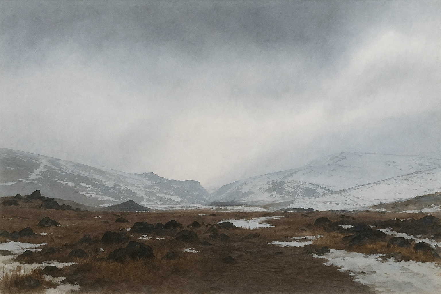 Из деревни Арич, от монастыря Аричеванк, через склоны Арагаца и искусственный лес к Артику