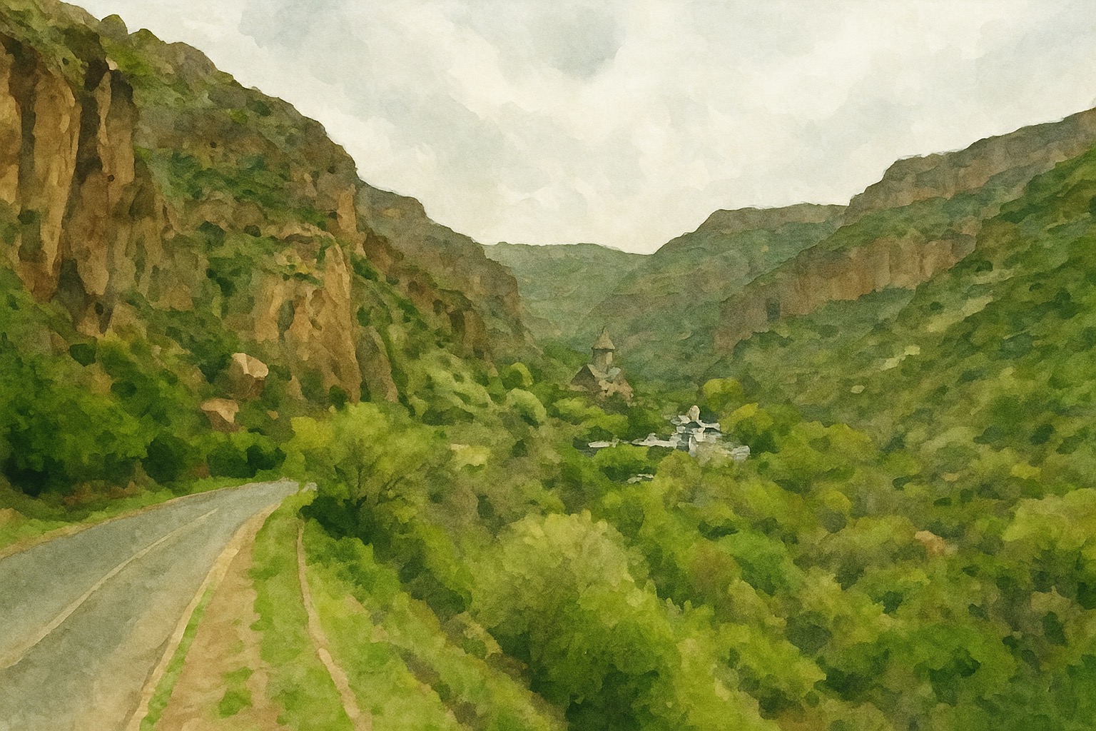 Ереван, Гарни, Гегард и Симфония камней