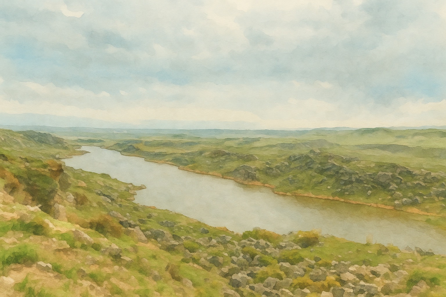 Из Мармашена в Гюмри