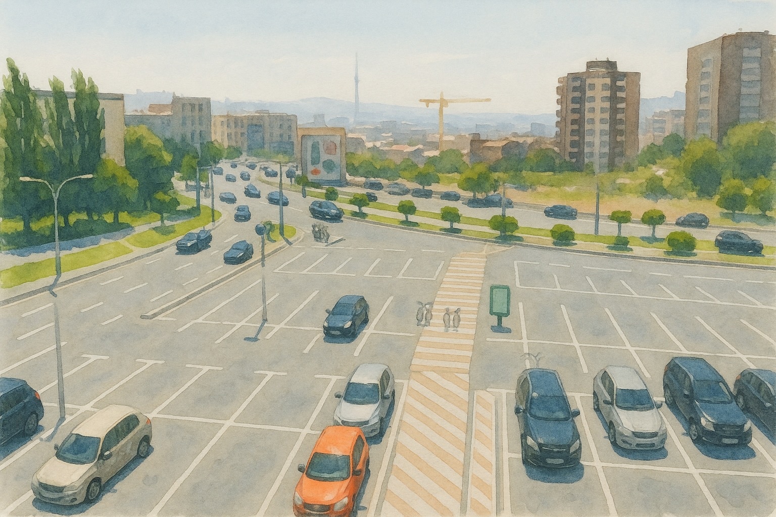 В Ереван посмотреть кино