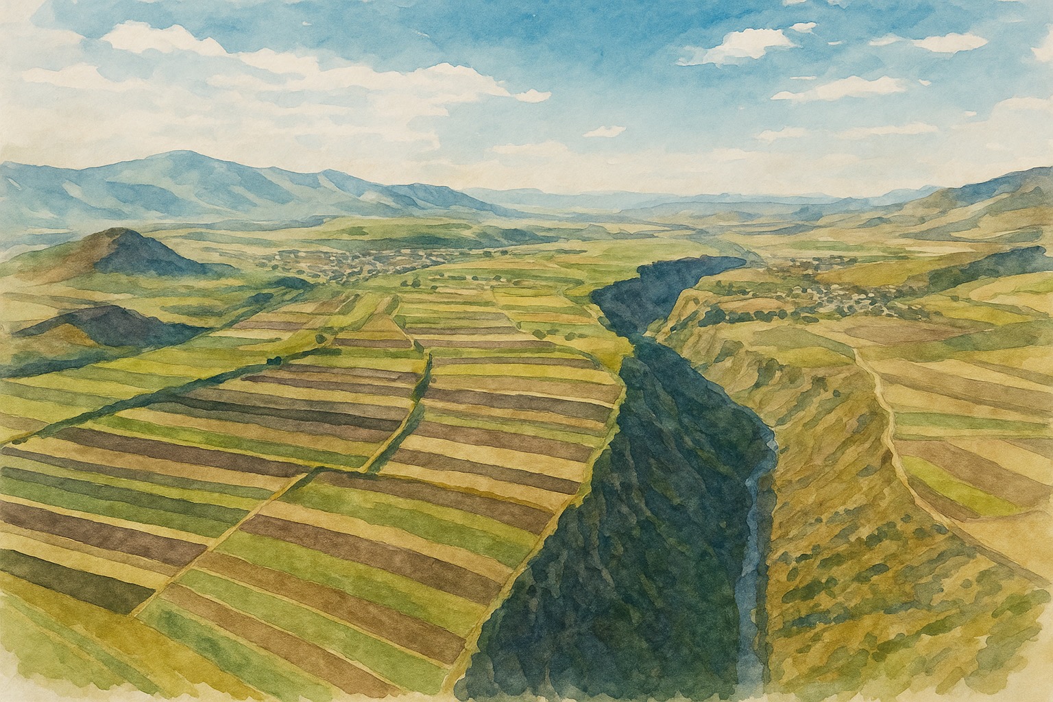 Лори №1. Автостопом и пешком