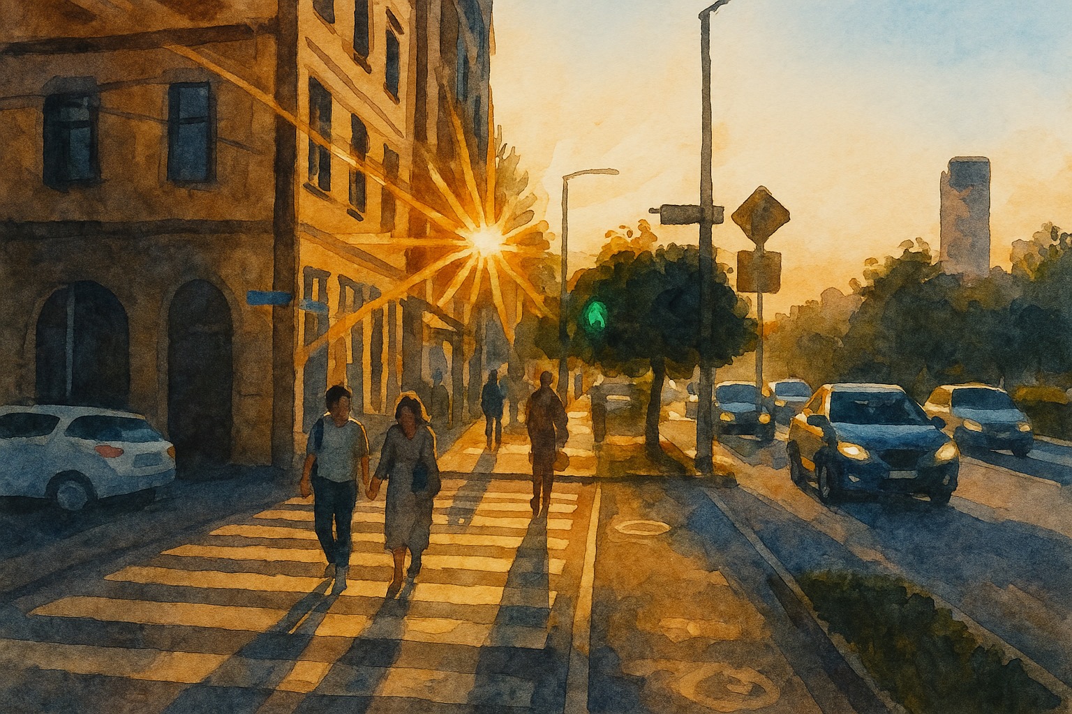 Ереван. Озеро Вардавар, парк Победы, Каскад