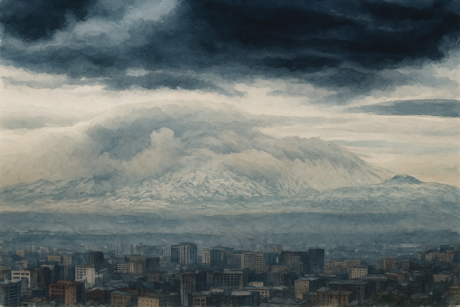 Предновогодний столичный загул