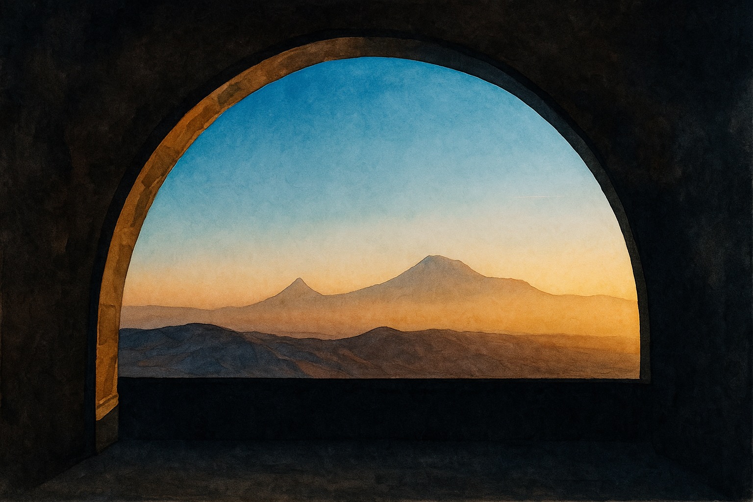 Ереван, Гарни, Гегард и арка Чаренца