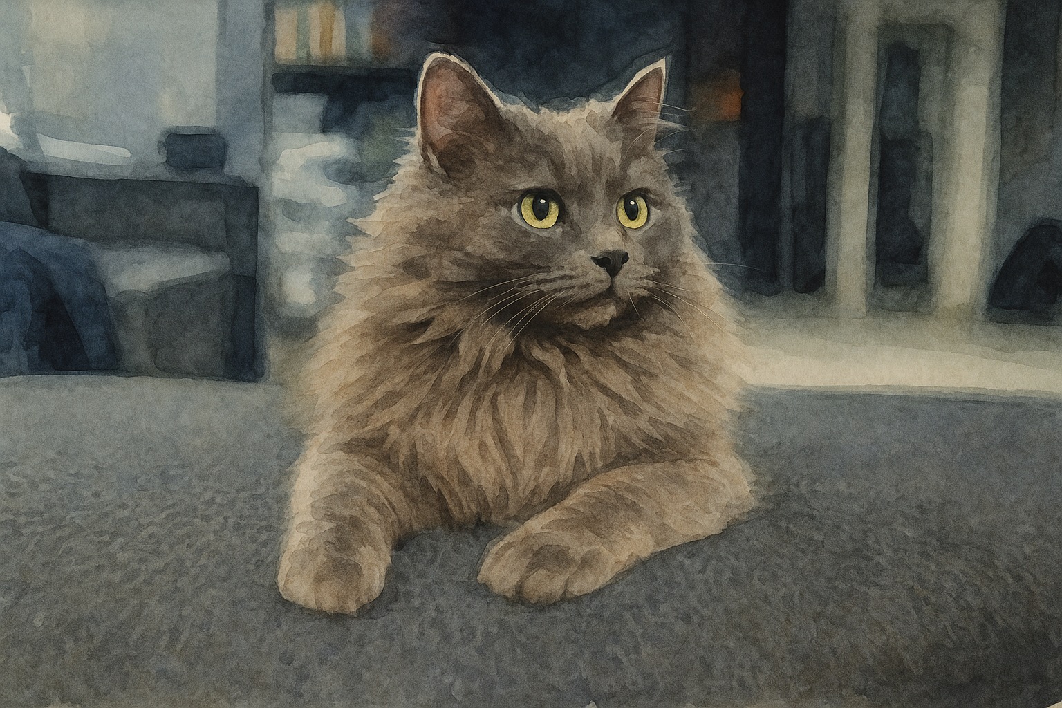 В Ереван на новоселье