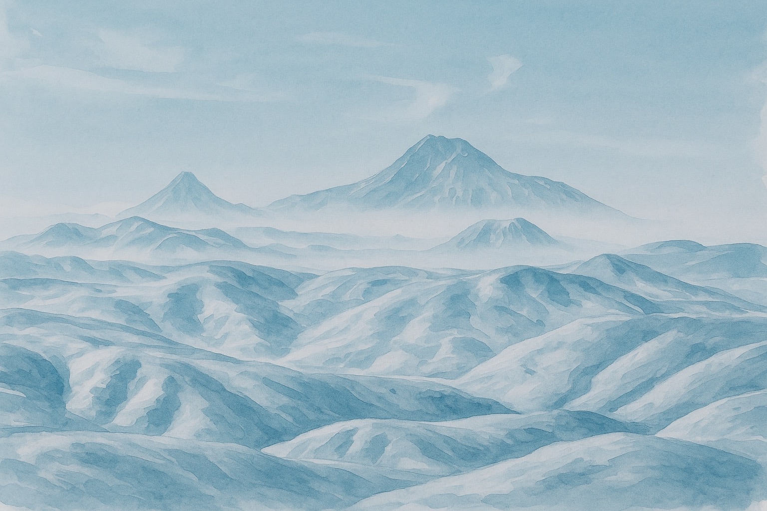 Дилижанские хайки. Из Семёновки в Дилижан через гору Мец-Маймех