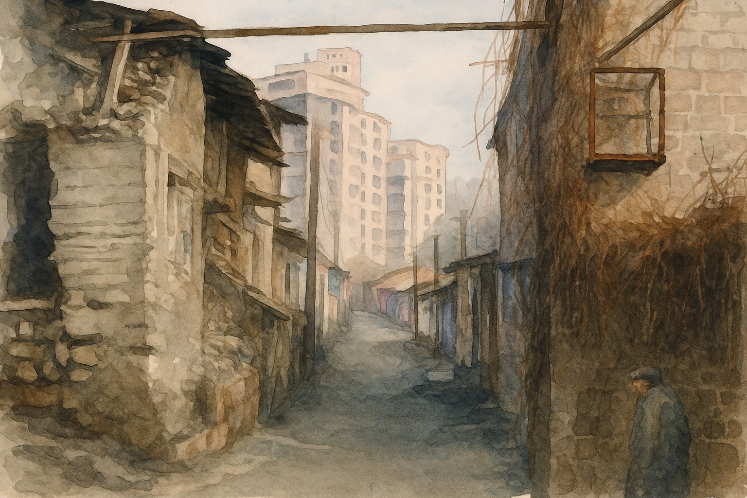 Ереван. Конд и другие улицы