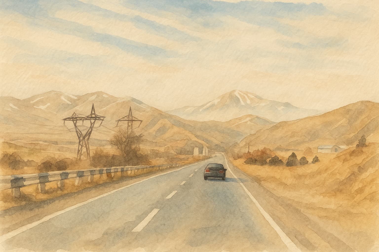 Переезд в Гюмри. Часть 2