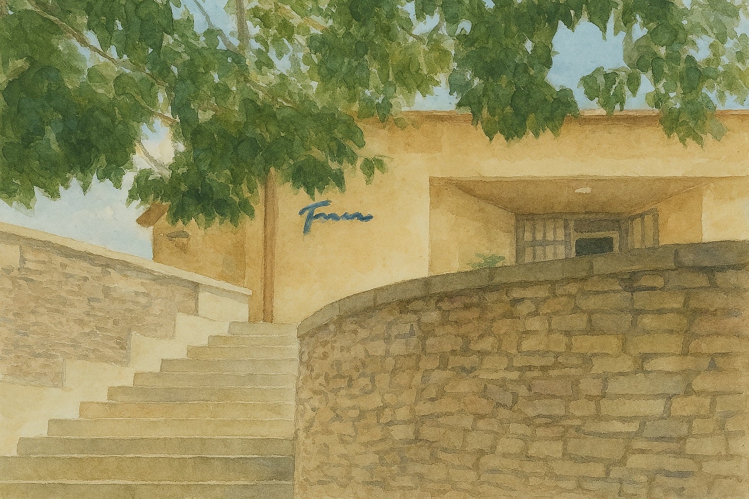 Музей Минаса Аветисяна в Джаджуре