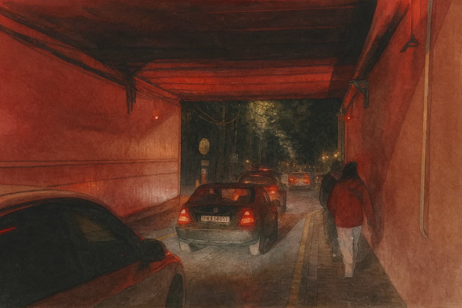 Ереван. На два дня повидаться с друзьями